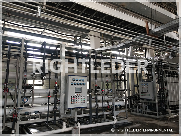 超純水設(shè)備破解芯片生產(chǎn)水難題開(kāi)創(chuàng)行業(yè)新局面