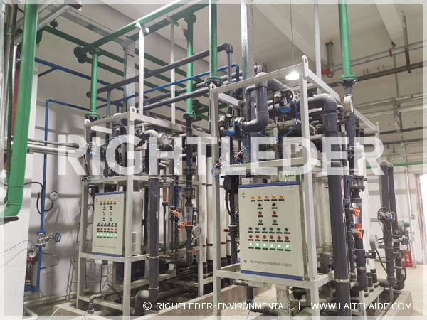 什么樣的超純水制備工藝符合芯片用水需求呢？