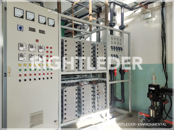 工業(yè)中超純水設(shè)備生產(chǎn)的超純水有何技術(shù)特色？